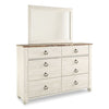 Willa - 5 Piece Bedroom Set Available in King or Queen