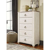 Willa - 7 Piece Bedroom Set Available in King or Queen