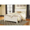 Willa - Bedframe Available in King or Queen