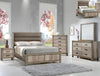 Matteo 8 Piece Bedroom Set - Available in King, Queen, Double and Single