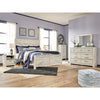 Reba - Bed Frame Available in King or Queen