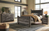 Willow - Poster Bedframe Available in King or Queen