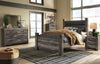 Willow - 6 Piece Bedroom Set Available in King or Queen