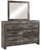Willow - 8 Piece Bedroom Set Available in King or Queen