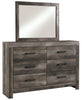 Willow - 7 Piece Bedroom Set Available in King or Queen
