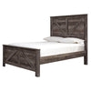 Jayden - Bed Frame Available in King or Queen