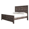Jayden - Bed Frame Available in King or Queen