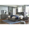 Caspian - Storage Bed Frame Available in King or Queen