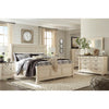 Bonnie - Bed Frame Available in King or Queen