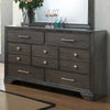 Jaymes - 8 Piece Storage Bedroom Set Available in King or Queen