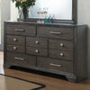 Jaymes - 7 Piece Storage Bedroom Set Available in King or Queen