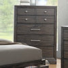 Jaymes - 8 Piece Storage Bedroom Set Available in King or Queen