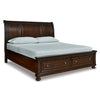 Payton - Bed Frame Available in King and Queen