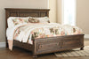 Frida - 6 Piece Bedroom Set Available in King or Queen