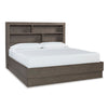 Atlas - Bed Frame Available in King or Queen