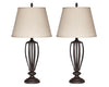 Millet Table Lamp (Set of 2)