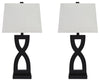 Amazon Table Lamp (Set of 2)
