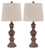 Maggie Table Lamp (Set of 2)