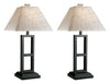 Debra Table Lamp (Set of 2)
