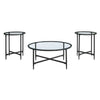 Stacy - 3 Piece Coffee Table Set