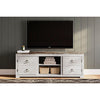 Walden - 72" TV Stand with Optional LED Fireplace