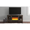 Arya - 60" TV Stand with Optional LED Fireplace