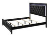 Micah - Bed Frame Available in King or Queen