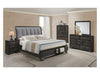 Jaymes - 8 Piece Storage Bedroom Set Available in King or Queen