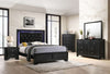 Micah - 5 Piece Bedroom Set Available in King or Queen
